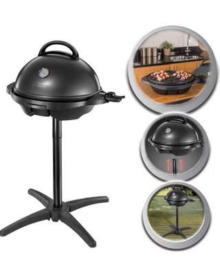 Barbacoa Eléctrica George Foreman