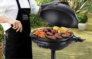 Barbacoa Eléctrica George Foreman