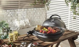Barbacoa Eléctrica George Foreman