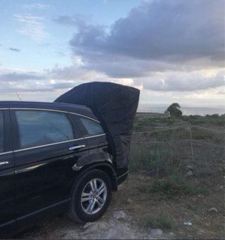 Estructura Cama Camper CRV