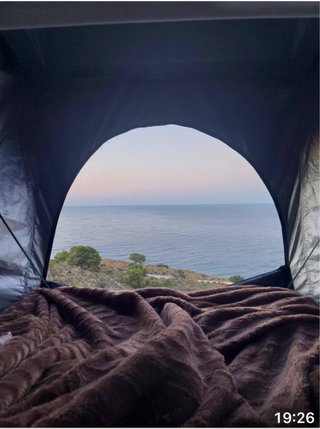 Estructura Cama Camper CRV