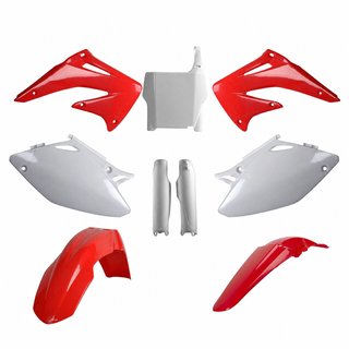 Kit de Plásticos para Honda CRF 450 R 2004
