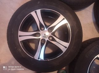 Llantas aluminio Kia Ceed 195/65 R15