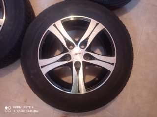 Llantas aluminio Kia Ceed 195/65 R15