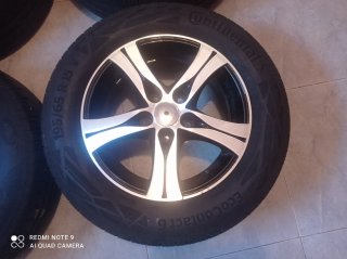 Llantas aluminio Kia Ceed 195/65 R15