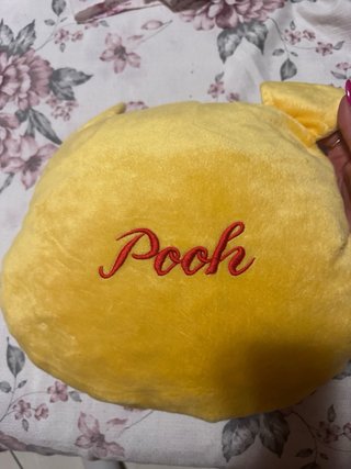 Cuscino soffice di Winnie the Pooh