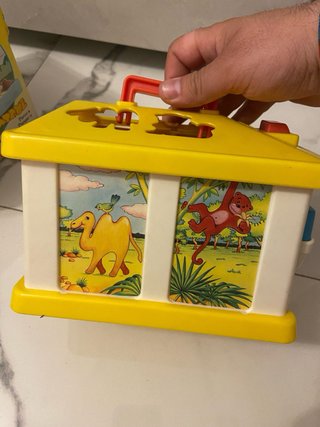 Chicco Safari Express