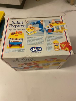 Chicco Safari Express