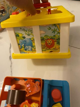 Chicco Safari Express