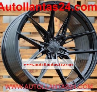 JUEGO DE 4 LLANTAS BMW HAXER JAPAN BLACK r707280