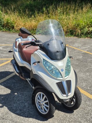Piaggio MP3 500 LT 2014