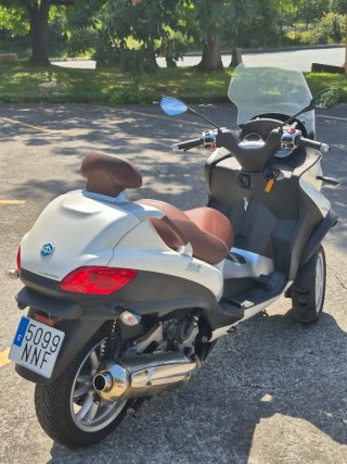 Piaggio MP3 500 LT 2014