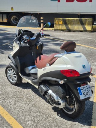 Piaggio MP3 500 LT 2014