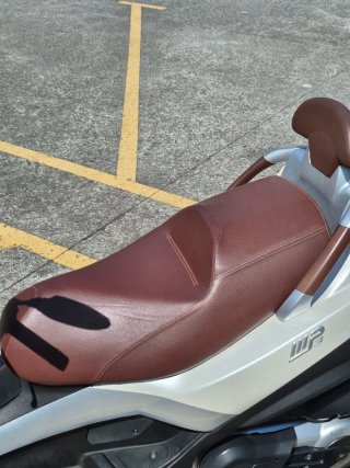 Piaggio MP3 500 LT 2014