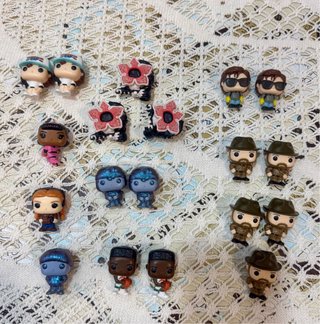 Figure Funko Pop Stranger Things