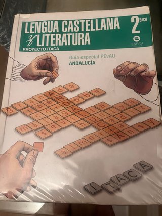 HE, Historia de España, Bachillerato, Andalucía...