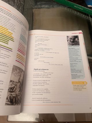 HE, Historia de España, Bachillerato, Andalucía...