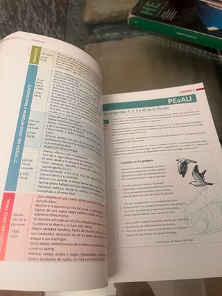 HE, Historia de España, Bachillerato, Andalucía...