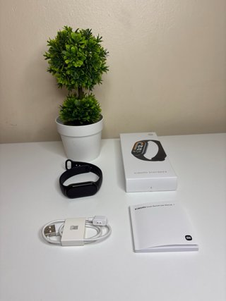 Xiaomi Smart Band 8 Negro