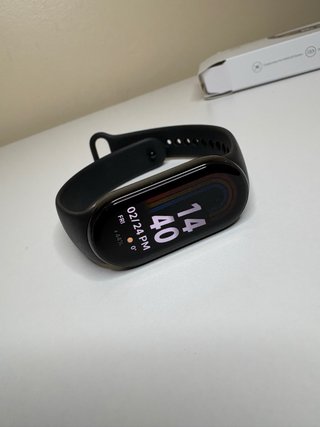 Xiaomi Smart Band 8 Negro