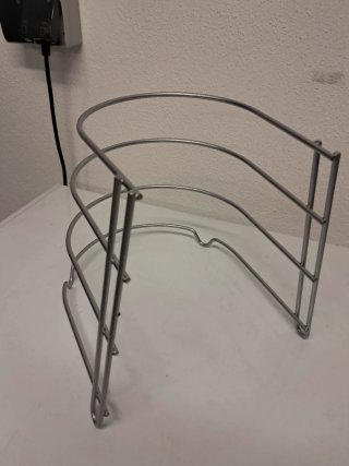 Organizador de Frigideiras em Metal