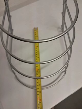 Organizador de Frigideiras em Metal