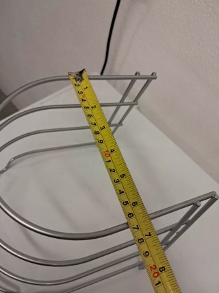 Organizador de Frigideiras em Metal