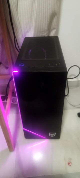 Torre/pc gaming completo