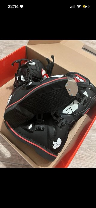 Botas Motocross IMS Nuevas