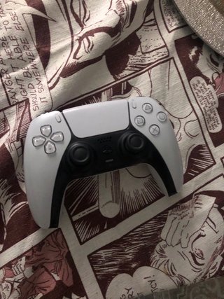 Mando PS5 Sony Blanco