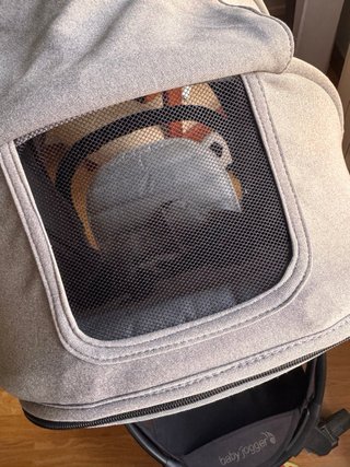 Carrito Bebé Baby Jogger Gris