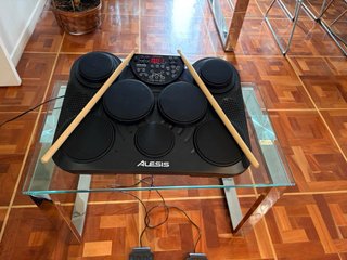 Batería Electrónica Alesis Portátil
