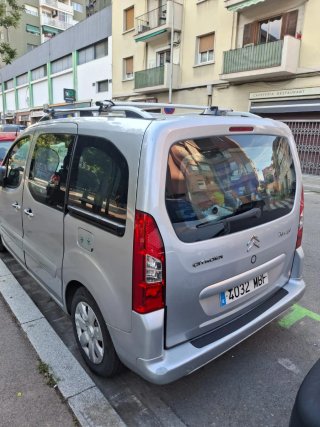 Citroen Berlingo 2010