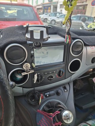Citroen Berlingo 2010