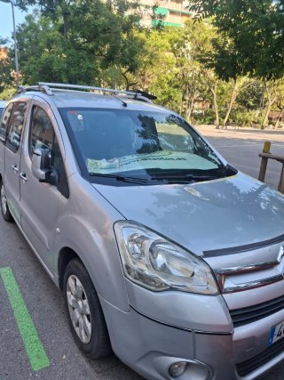 Citroen Berlingo 2010