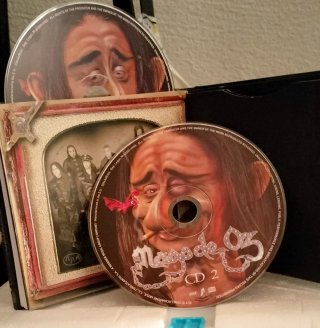 CD Mago de Oz - Gaia II: La Voz Dormida