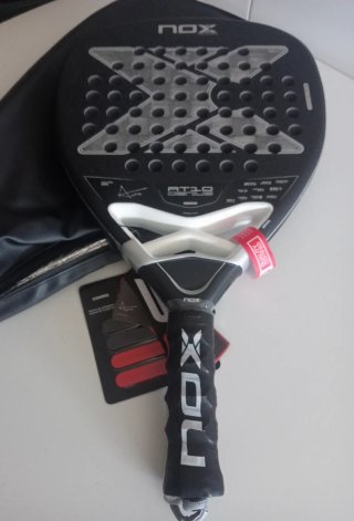 Nox AT10 Genius Attack 18K Tapia 2026 A ESTRENAR!!