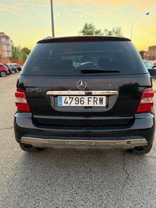 Mercedes-Benz Clase M 2008