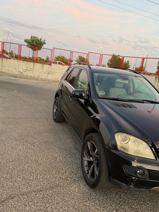Mercedes-Benz Clase M 2008