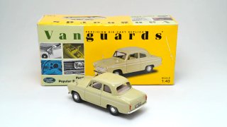 Ford Popular Saloon 1:43 Vanguards