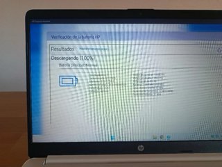 Ordenador portátil HP 15s Core i5 como nuevo