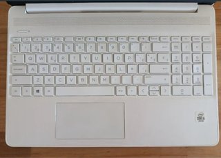 Ordenador portátil HP 15s Core i5 como nuevo