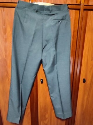 Pantalones de vestir para hombre