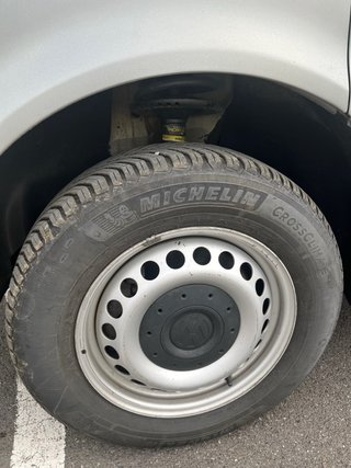 Volkswagen Transporter T5 2.5TDI 4motion