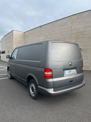 Volkswagen Transporter T5 2.5TDI 4motion