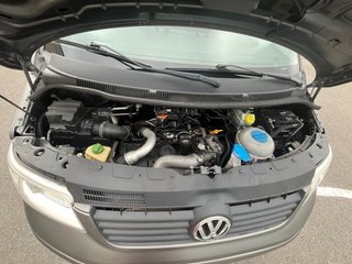 Volkswagen Transporter T5 2.5TDI 4motion