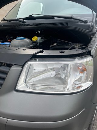 Volkswagen Transporter T5 2.5TDI 4motion
