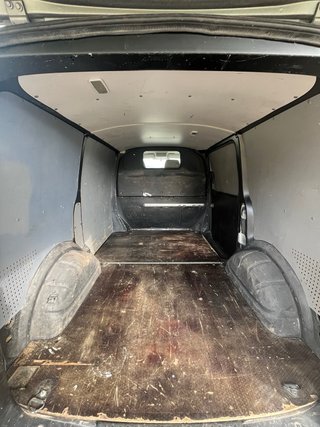 Volkswagen Transporter T5 2.5TDI 4motion