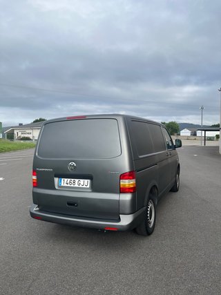 Volkswagen Transporter T5 2.5TDI 4motion