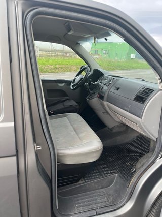 Volkswagen Transporter T5 2.5TDI 4motion